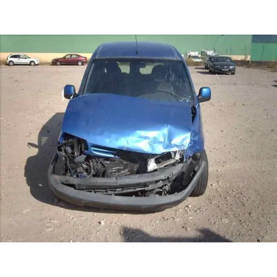 CITROEN BERLINGO '1996 2.0 HDI CAT (RHY / DW10TD) AZUL