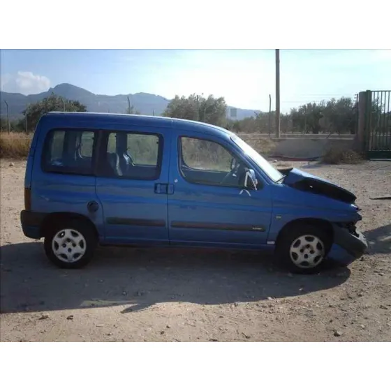 CITROEN BERLINGO '1996 2.0 HDI CAT (RHY / DW10TD) AZUL