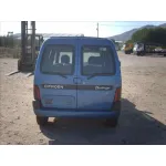 CITROEN BERLINGO '1996 2.0 HDI CAT (RHY / DW10TD) AZUL
