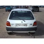FORD FIESTA BERL./COURIER '1991 SURF BLANCO