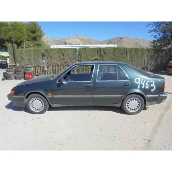SAAB 9000 CD '1992 2.3-16 CDI VERDE