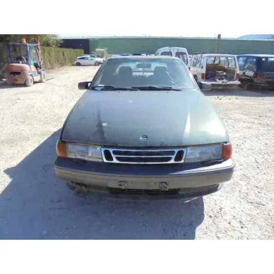 SAAB 9000 CD '1992 2.3-16 CDI VERDE