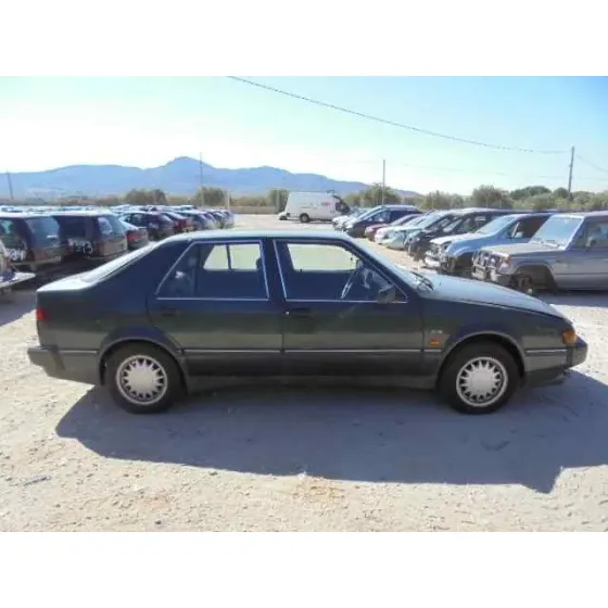SAAB 9000 CD '1992 2.3-16 CDI VERDE