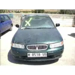 MG ROVER SERIE 400 (RT) '1995 1.4 16V CAT VERDE