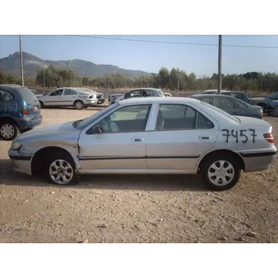 PEUGEOT 406 BERLINA (S1/S2) '1999 ST GRIS
