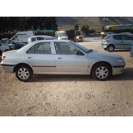 PEUGEOT 406 BERLINA (S1/S2) '1999 ST GRIS