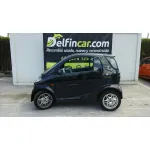 SMART COUPE '2000 PULSE NEGRO