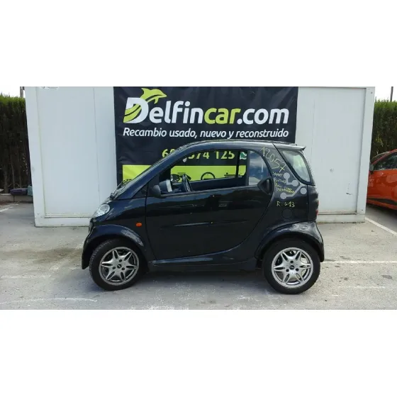 SMART COUPE '2000 PULSE NEGRO