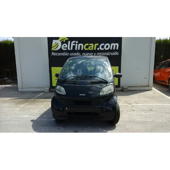 SMART COUPE '2000 PULSE NEGRO