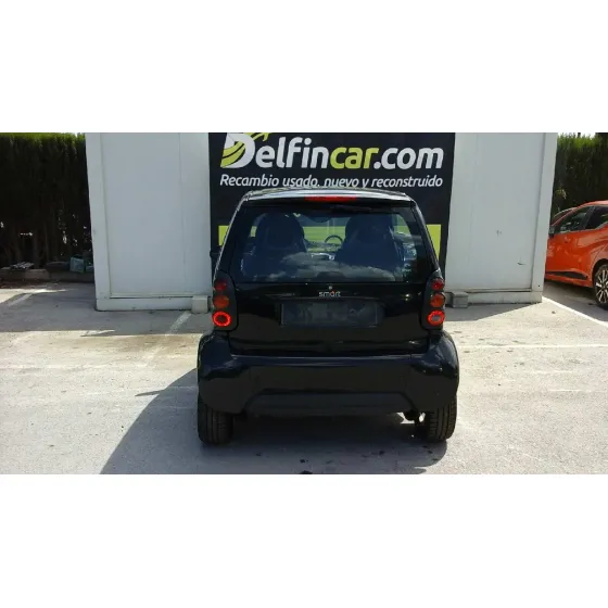 SMART COUPE '2000 PULSE NEGRO