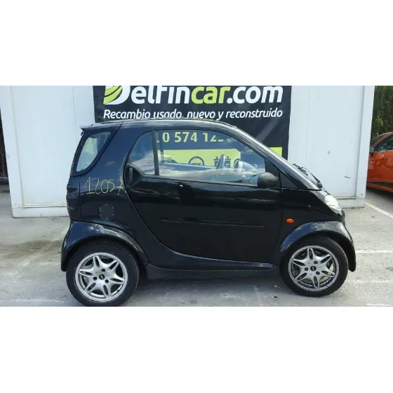 SMART COUPE '2000 PULSE NEGRO