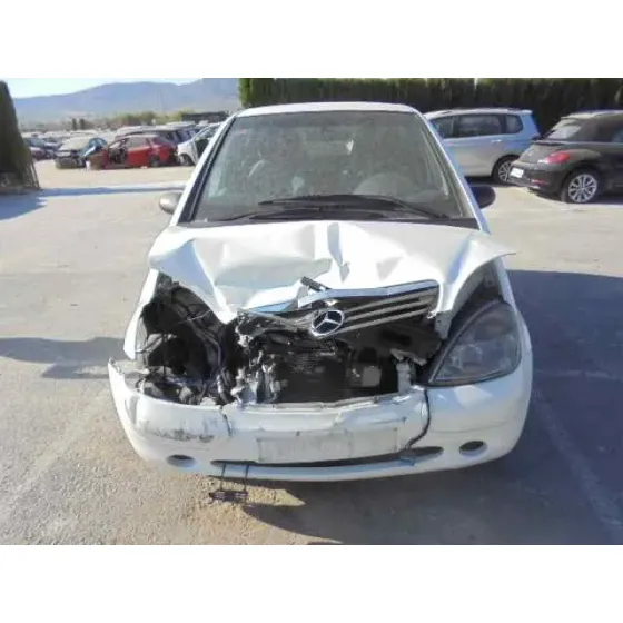 MERCEDES CLASE A (W168) '1999 170 CDI (168.008) BLANCO