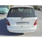 MERCEDES CLASE A (W168) '1999 170 CDI (168.008) BLANCO