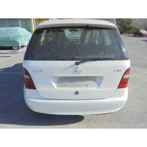 MERCEDES CLASE A (W168) '1999 170 CDI (168.008) BLANCO