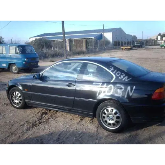 BMW SERIE 3 COUPE (E46) '1999 2.5 24V CAT NEGRO