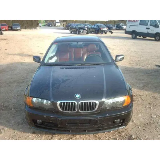 BMW SERIE 3 COUPE (E46) '1999 2.5 24V CAT NEGRO