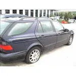 SAAB 9-5 STATION WAGON '2001 2.3 CAT AZUL