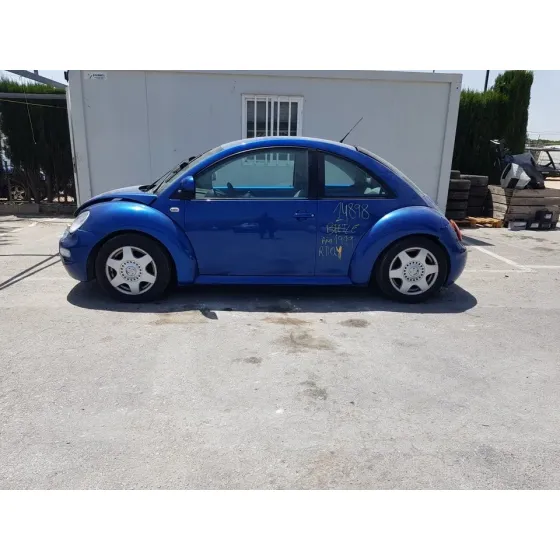 VOLKSWAGEN NEW BEETLE (9C1/1C1) '1999 2.0 AZUL