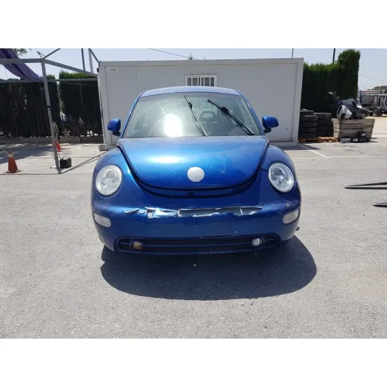 VOLKSWAGEN NEW BEETLE (9C1/1C1) '1999 2.0 AZUL
