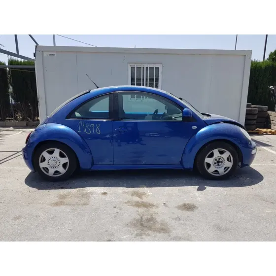 VOLKSWAGEN NEW BEETLE (9C1/1C1) '1999 2.0 AZUL