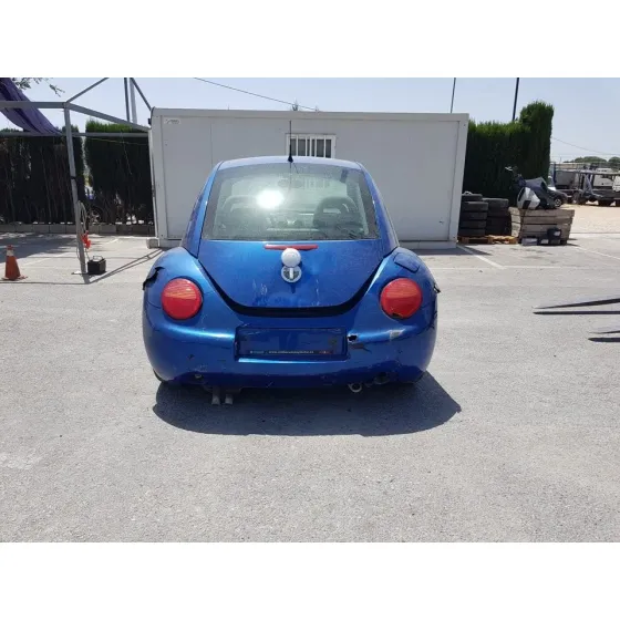 VOLKSWAGEN NEW BEETLE (9C1/1C1) '1999 2.0 AZUL