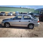 HYUNDAI ACCENT (X3) '1994 1.3 GLS GRIS