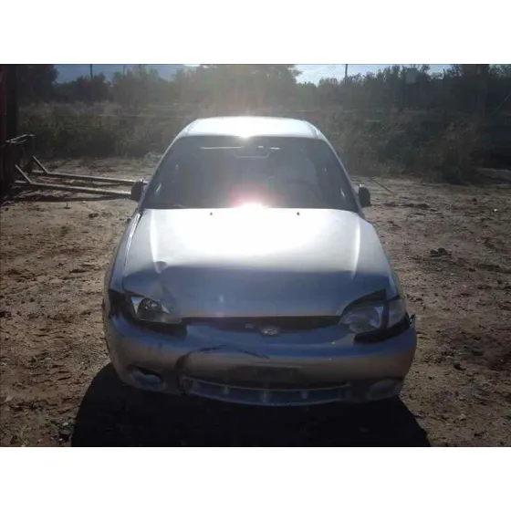 HYUNDAI ACCENT (X3) '1994 1.3 GLS GRIS