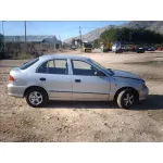 HYUNDAI ACCENT (X3) '1994 1.3 GLS GRIS