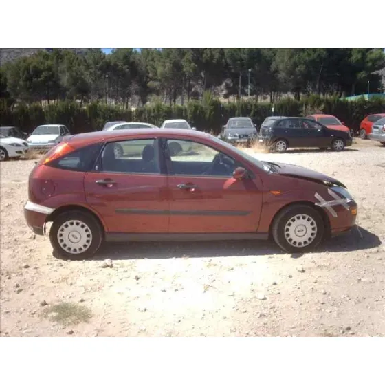 FORD FOCUS BERLINA (CAK) '1998 GHIA GRANATE