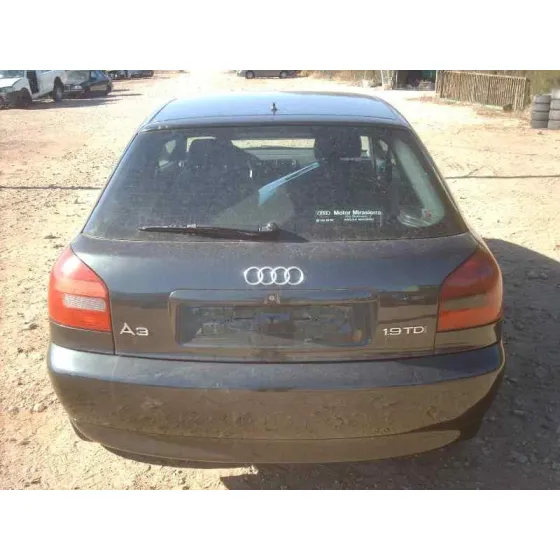 AUDI A3 (8L) '1997 1.9 TDI AMBIENTE GRIS OSCURO