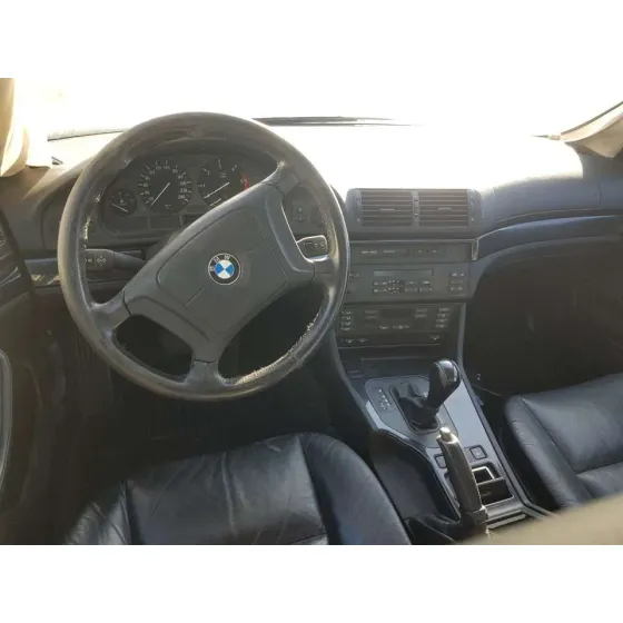 BMW SERIE 5 BERLINA (E39) '1999 530D GRIS