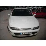 FIAT BRAVA (182) '1996 1.9 TURBODIESEL BLANCO