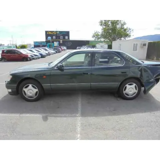 LEXUS LS400 (UCF20) '1999 BASICO (UCF 20) VERDE