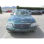LEXUS LS400 (UCF20) '1999 BASICO (UCF 20) VERDE