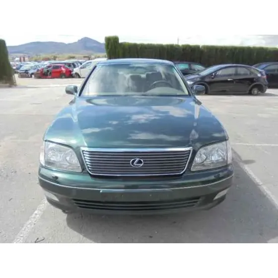 LEXUS LS400 (UCF20) '1999 BASICO (UCF 20) VERDE