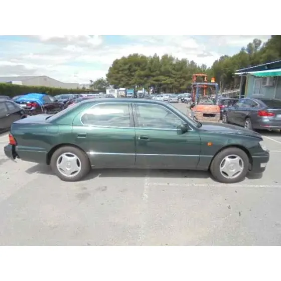 LEXUS LS400 (UCF20) '1999 BASICO (UCF 20) VERDE