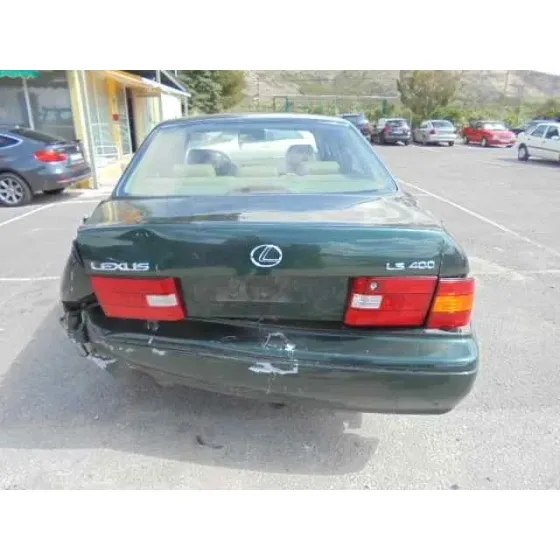 LEXUS LS400 (UCF20) '1999 BASICO (UCF 20) VERDE