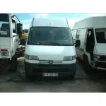 PEUGEOT BOXER CAJA CERR. TECHO SOBREELEV. (RS3200)(230)(->'02) PEUGEOT BOXER CAJA CERR. TECHO SOBREELEV. (RS3200)(230)(->'02) '1994 1400 D BLANCO 1994