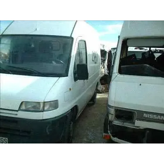 PEUGEOT BOXER CAJA CERR. TECHO SOBREELEV. (RS3200)(230)(->'02) '1994 1400 D BLANCO