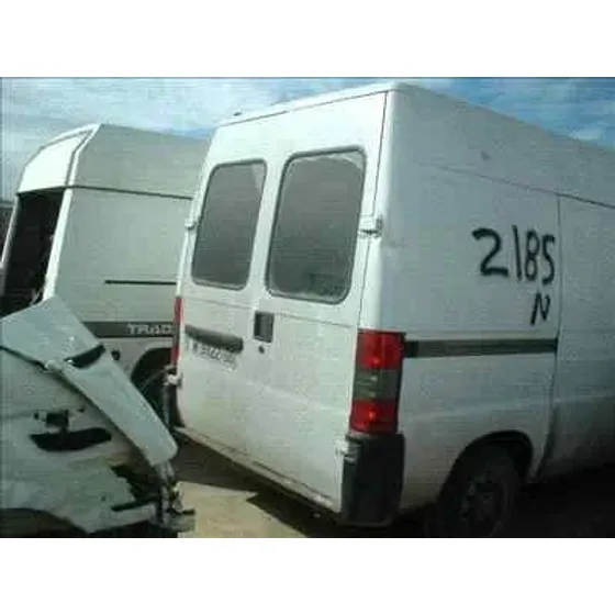 PEUGEOT BOXER CAJA CERR. TECHO SOBREELEV. (RS3200)(230)(->'02) '1994 1400 D BLANCO