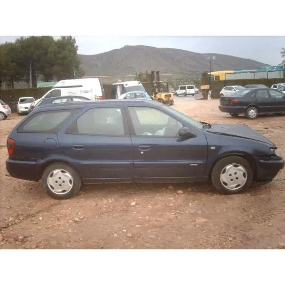 CITROEN XSARA BREAK '2000 2.0 HDI SX (66KW) AZUL