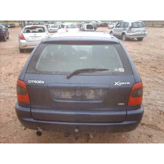 CITROEN XSARA BREAK '2000 2.0 HDI SX (66KW) AZUL