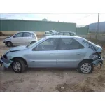 CITROEN XSARA BERLINA '1997 1.9 TD EXCLUSIVE ANTRACITA