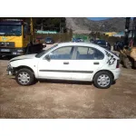 MG SERIE 200 (RF) MG ROVER SERIE 200 (RF) '1996 214 SI (5-PTAS.) BLANCO 1996