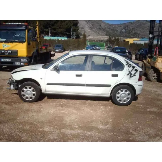 MG ROVER SERIE 200 (RF) '1996 214 SI (5-PTAS.) BLANCO