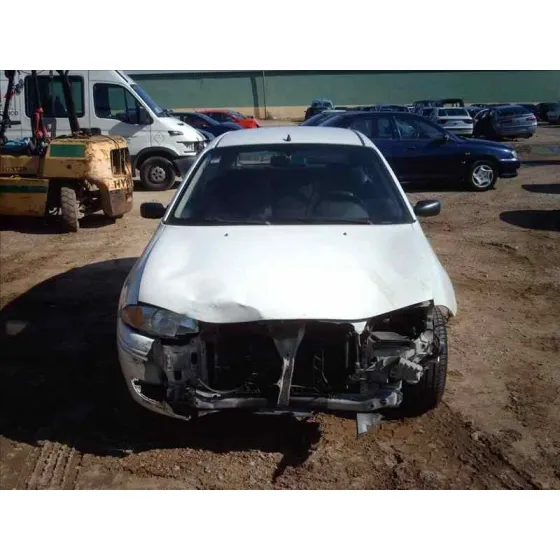 MG ROVER SERIE 200 (RF) '1996 214 SI (5-PTAS.) BLANCO