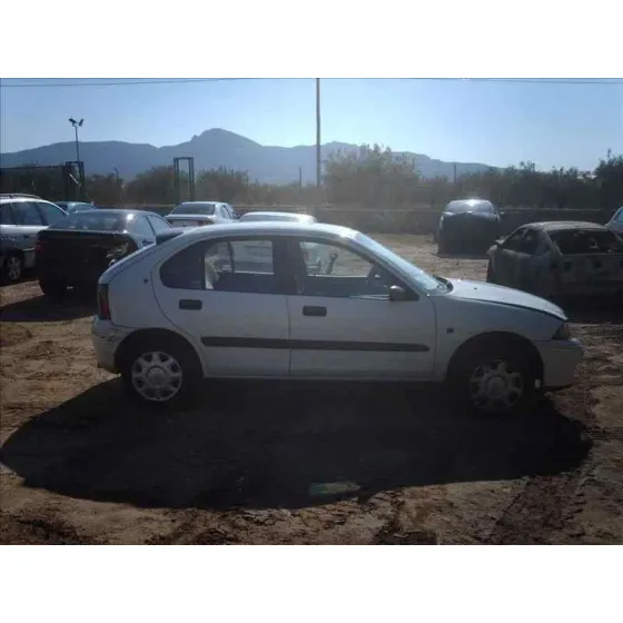MG ROVER SERIE 200 (RF) '1996 214 SI (5-PTAS.) BLANCO