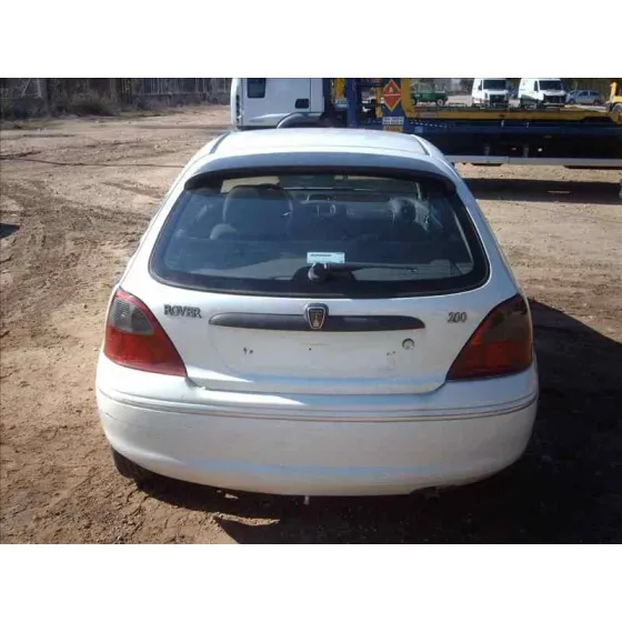 MG ROVER SERIE 200 (RF) '1996 214 SI (5-PTAS.) BLANCO