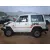 MITSUBISHI MONTERO (L040) MITSUBISHI MONTERO (L040) '1990 2500 TD (2-PTAS.) BLANCO 1989