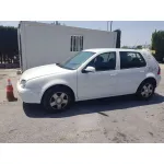 VOLKSWAGEN GOLF IV BERLINA (1J1) '2000 BASICO BLANCO